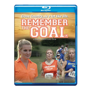 Remember The Goal - Blu-ray