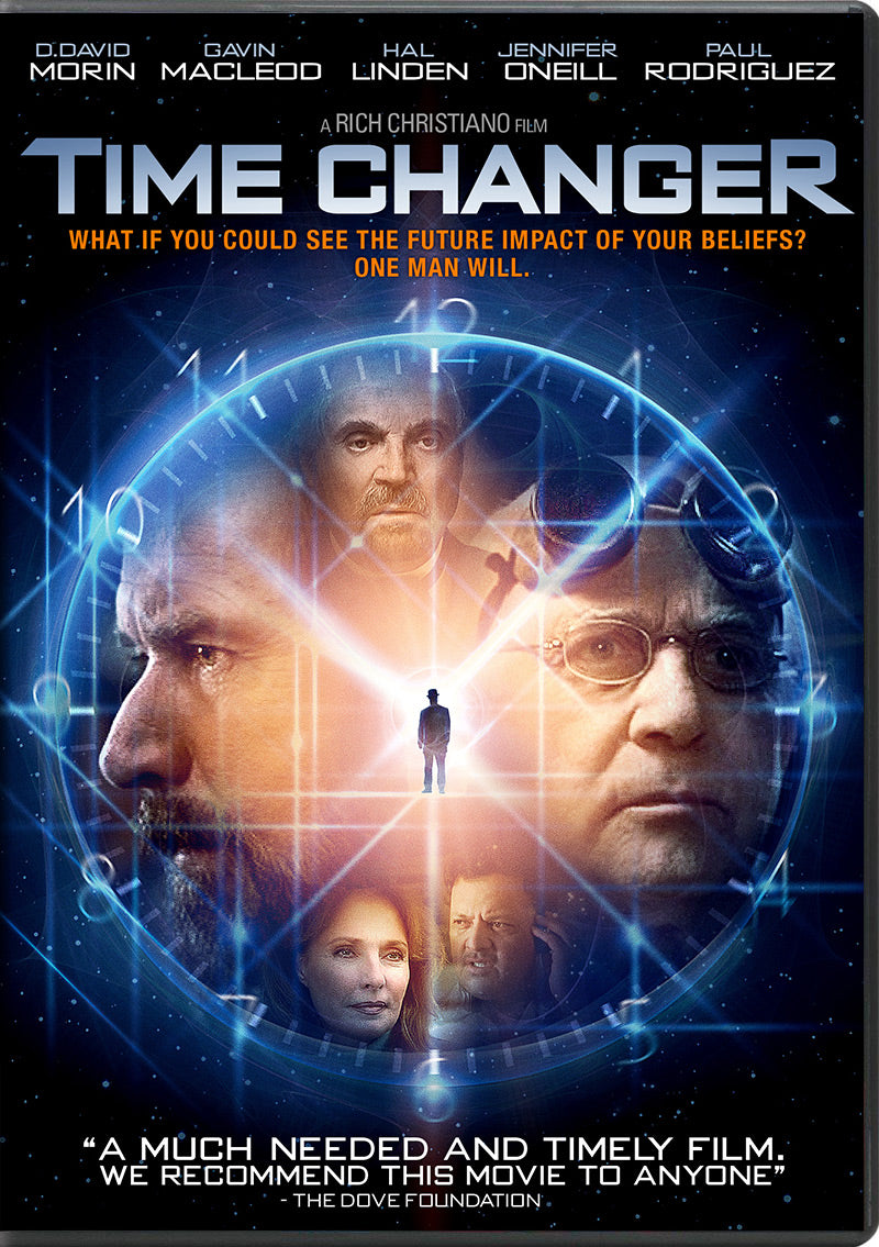 Time Changer - DVD – ChristianFilms.com