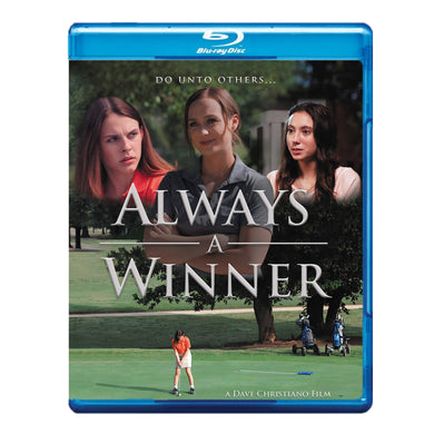 Always A Winner - Blu-ray