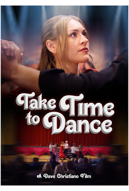 Take Time To Dance - DVD