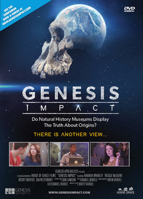 Genesis Impact - DVD