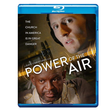 Power Of The Air - Blu-ray