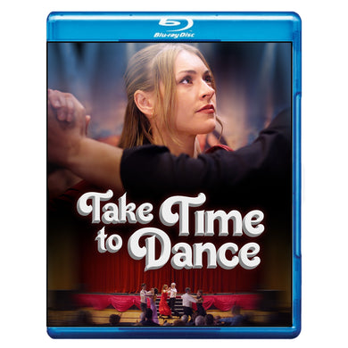 Take Time To Dance - Blu-ray