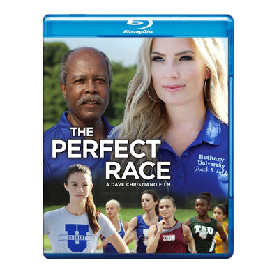 The Perfect Race - Blu-ray