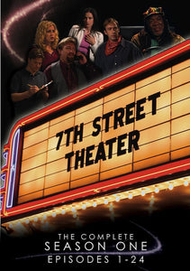 7th Street Theater Complete Season One - Church Rental