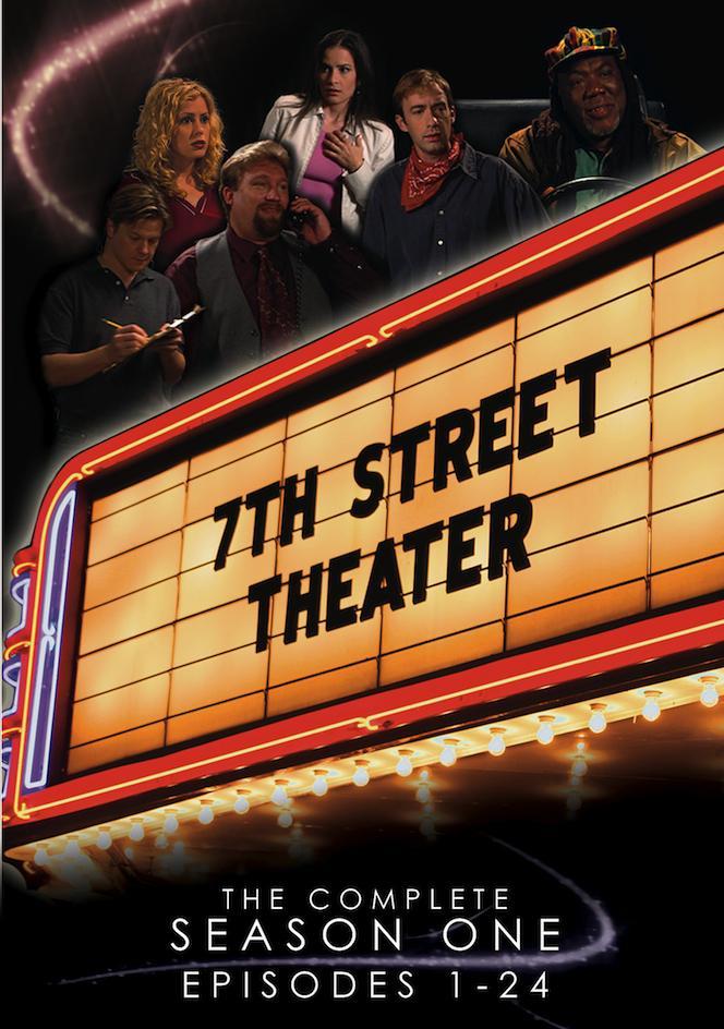 7th Street Theater Complete Season 1 - Church Rental