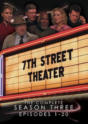 7th Street Theater Complete Season Three - Church Rental