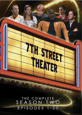 7th Street Theater Complete Season Two - Church Rental