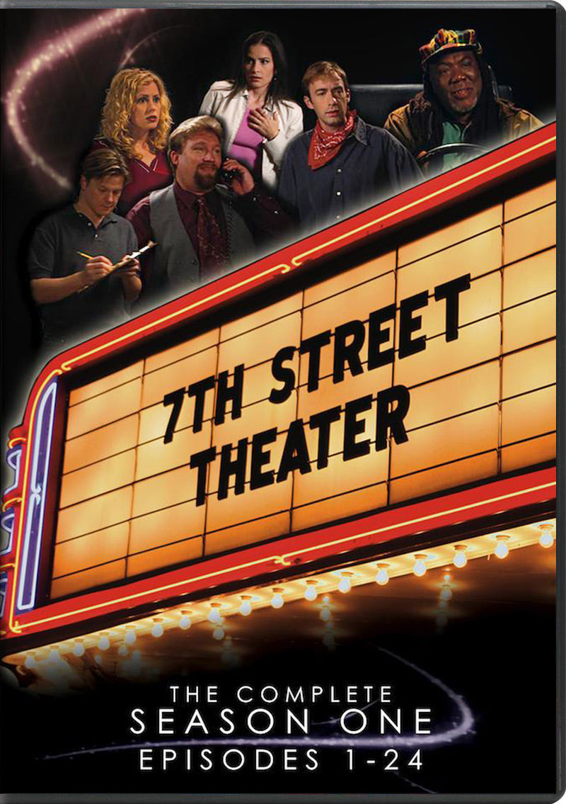 7th Street Theater Complete Season 1 - DVD – ChristianFilms.com