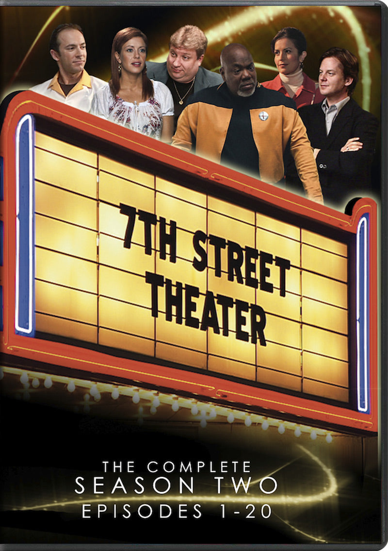 7th Street Theater Complete Season 2 - DVD