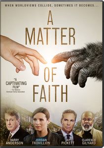 A Matter of Faith - DVD – ChristianFilms.com