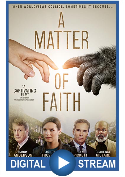 A Matter Of Faith - Digital