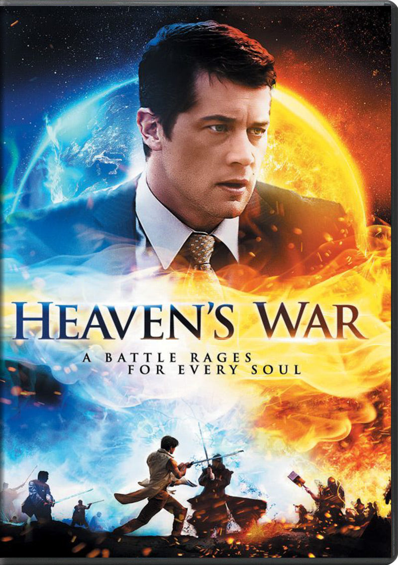 Heaven's War DVD – - Main Image