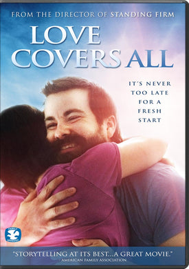 Love Covers All - DVD