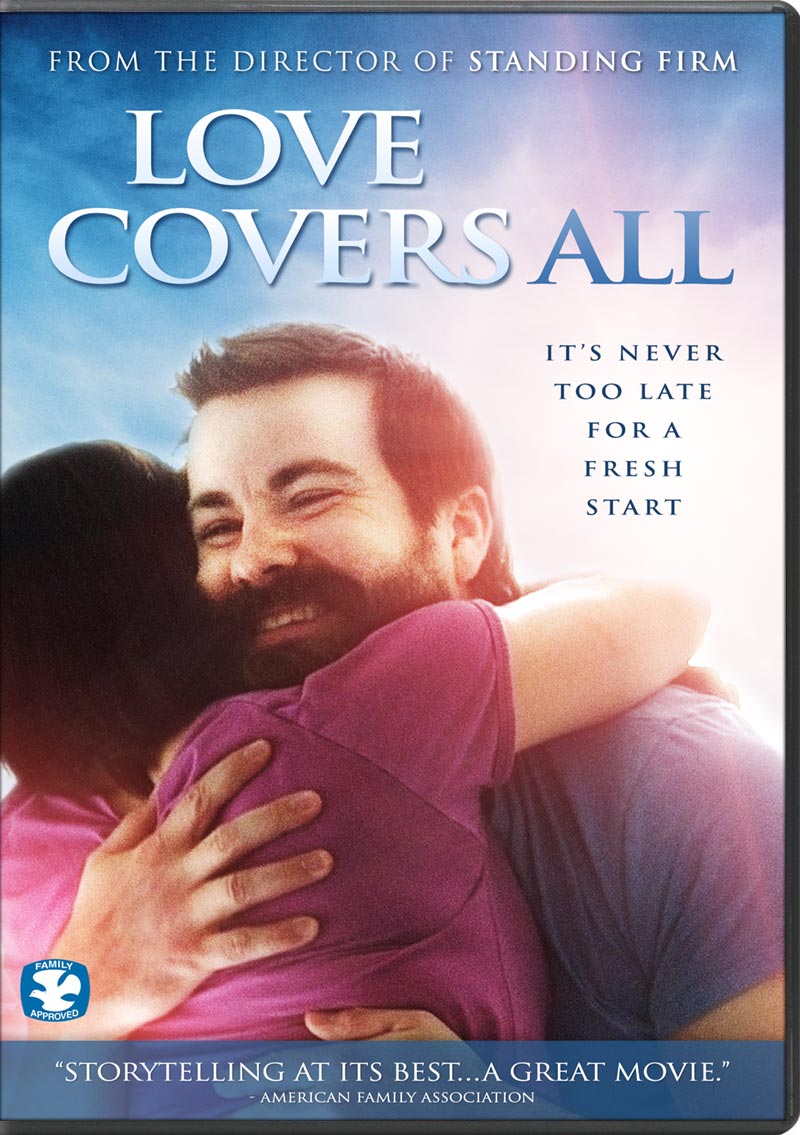 Love Covers All - DVD