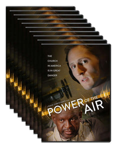 Power of the Air - DVD - 10 Pack