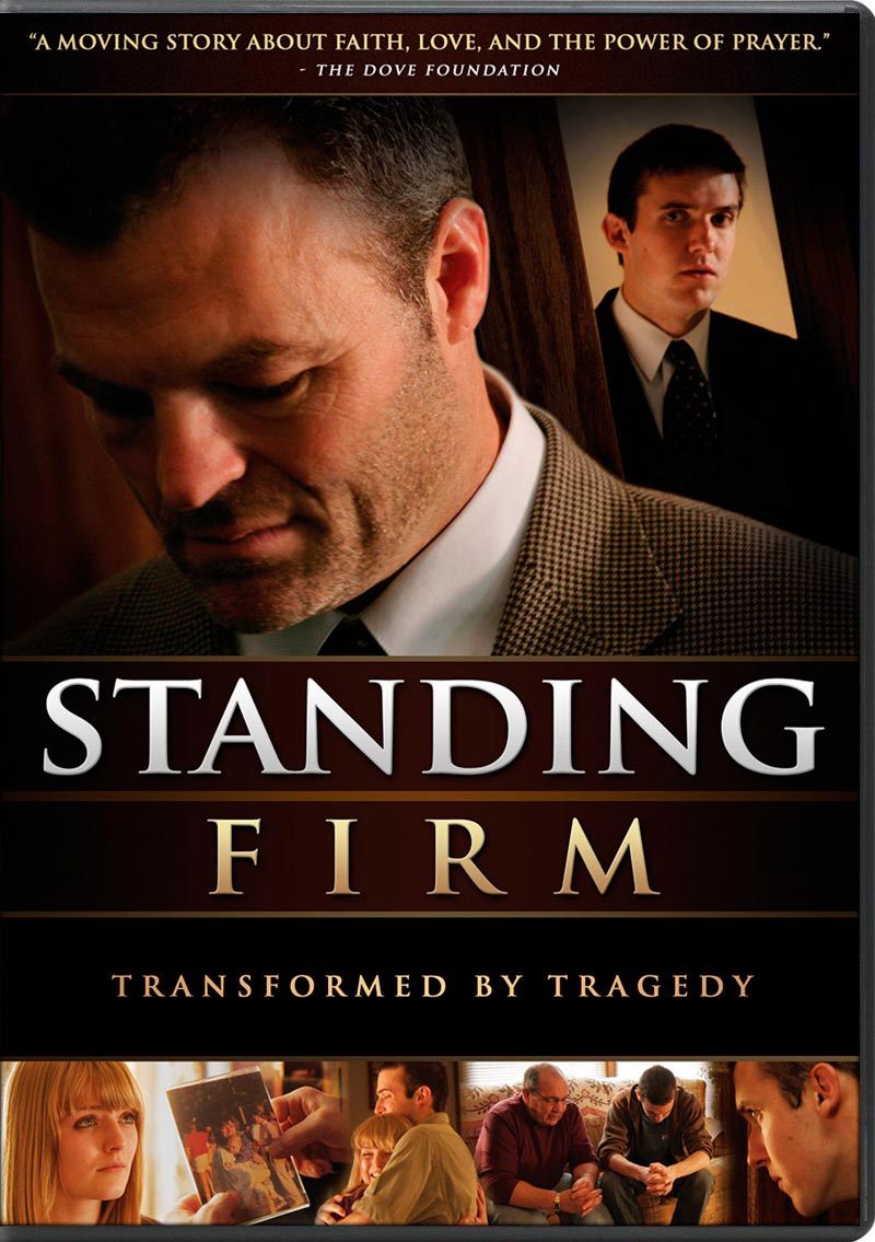 Standing Firm - DVD