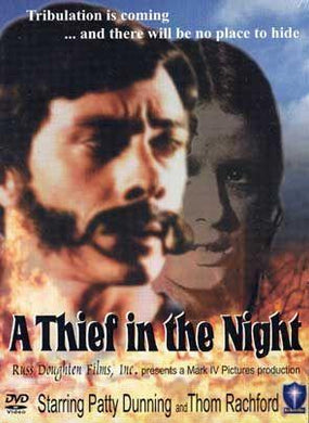 a thief in the night movie dvd