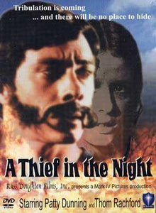 a thief in the night movie dvd