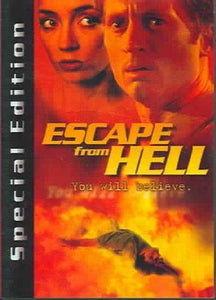 escape from hell movie dvd