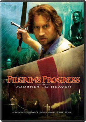 pilgrims progress journey heaven movie dvd