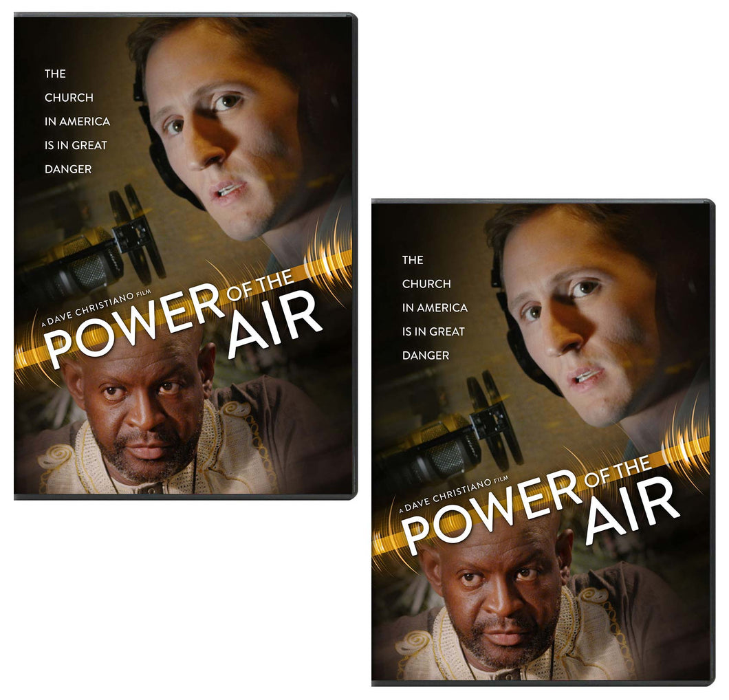 Power Of The Air - DVD - 2 Pack