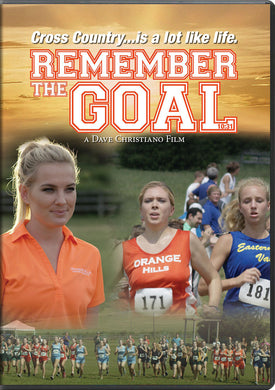 Remember The Goal - DVD
