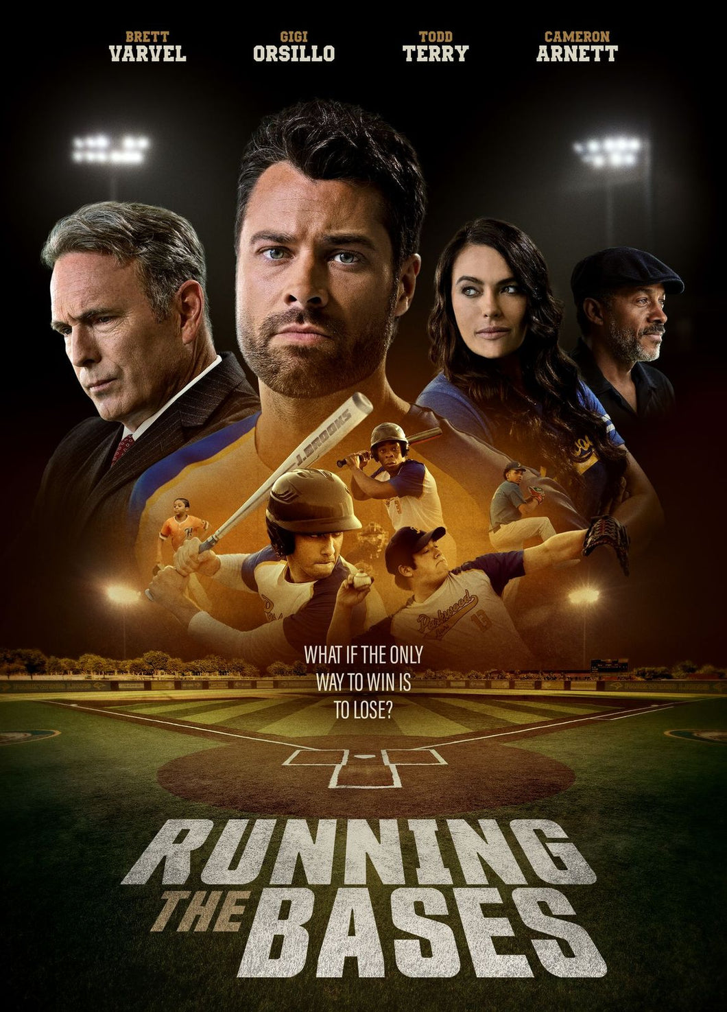 Running The Bases - DVD