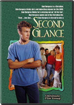 Second Glance DVD