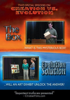 the box evolution solution documentary movie dvd pack