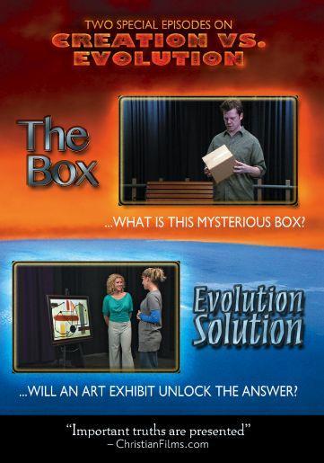 the box evolution solution documentary movie dvd pack