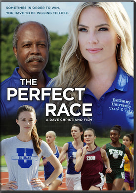 The Perfect Race - DVD