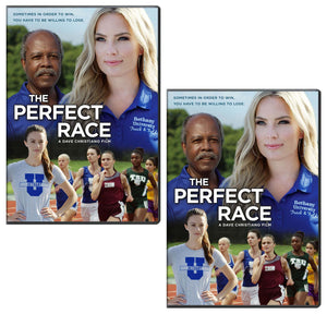 The Perfect Race - DVD - 2 Pack