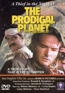 the prodigal planet movie dvd