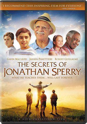the secrets of jonathan sperry church rental