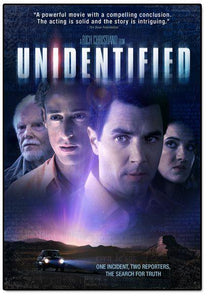 unidentified movie dvd